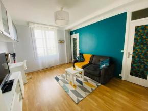 Cosy Studio Caen gare